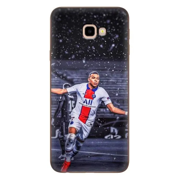 Чехол с принтом «Mbappe PSG» для Samsung Galaxy J4 Plus (J4+, J415)