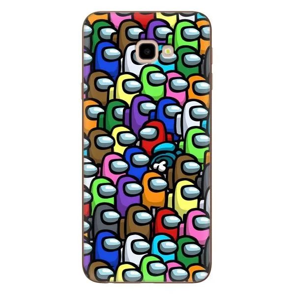 Чехол с принтом «Убит» для Samsung Galaxy J4 Plus (J4+, J415)