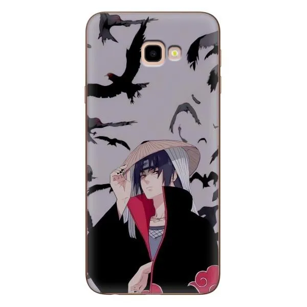 Чехол с принтом «Итачи Itachi» для Samsung Galaxy J4 Plus (J4+, J415) Чехол с принтом «Итачи Itachi» для Samsung Galaxy J4 Plus (J4+, J415)