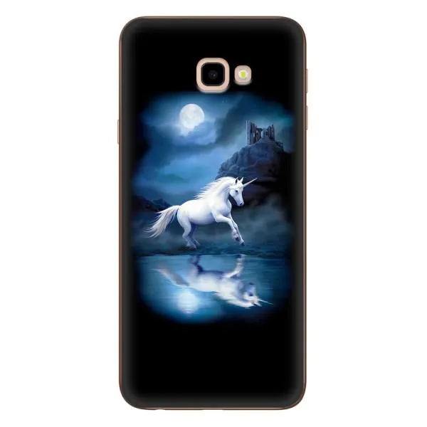 Чехол с принтом «Единорог» для Samsung Galaxy J4 Plus (J4+, J415) Чехол с принтом «Единорог» для Samsung Galaxy J4 Plus (J4+, J415)