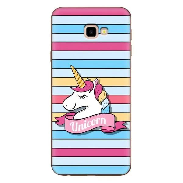 Чехол с принтом «Unicorn» для Samsung Galaxy J4 Plus (J4+, J415) Чехол с принтом «Unicorn» для Samsung Galaxy J4 Plus (J4+, J415)