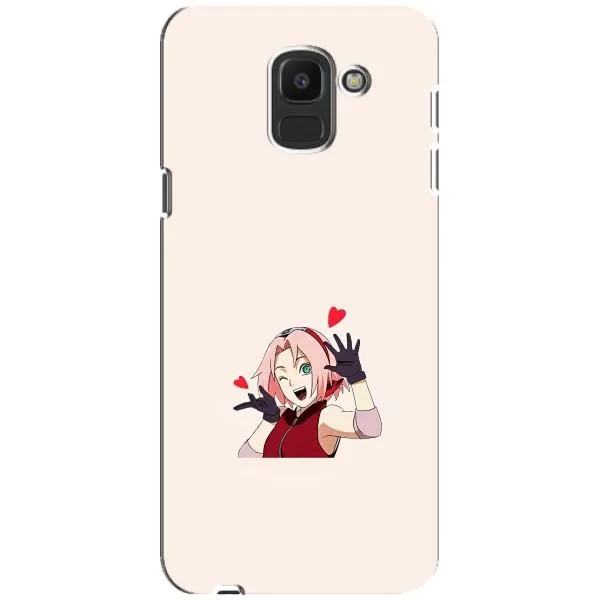 Чехол с принтом «Лайк Сакура» для Samsung Galaxy J6 2018 (J600F) Чехол с принтом «Лайк Сакура» для Samsung Galaxy J6 2018 (J600F)