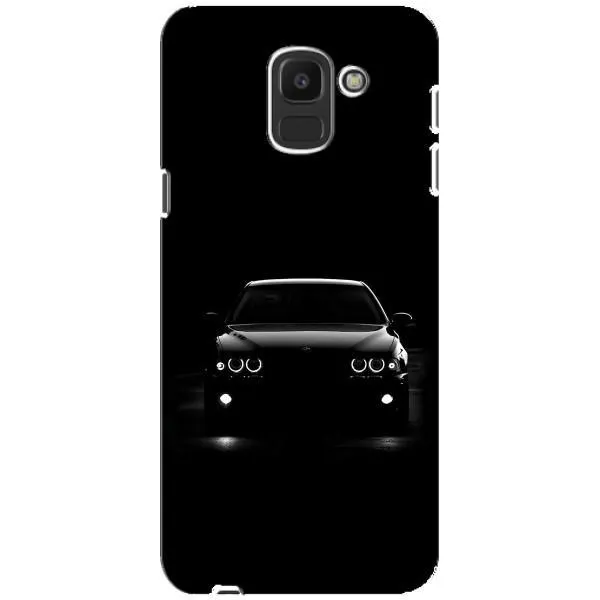 Чехол с принтом «Машина BMW» для Samsung Galaxy J6 2018 (J600F) Чехол с принтом «Машина BMW» для Samsung Galaxy J6 2018 (J600F)