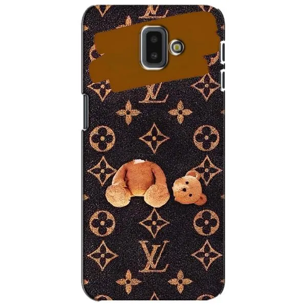 Чехол с принтом «Медведь без головы» для Samsung Galaxy J6 Plus 2018 (J610) Чехол с принтом «Медведь без головы» для Samsung Galaxy J6 Plus 2018 (J610)