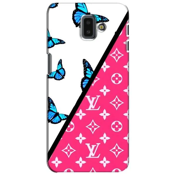 Чехол с принтом «Мода LV» для Samsung Galaxy J6 Plus 2018 (J610) Чехол с принтом «Мода LV» для Samsung Galaxy J6 Plus 2018 (J610)
