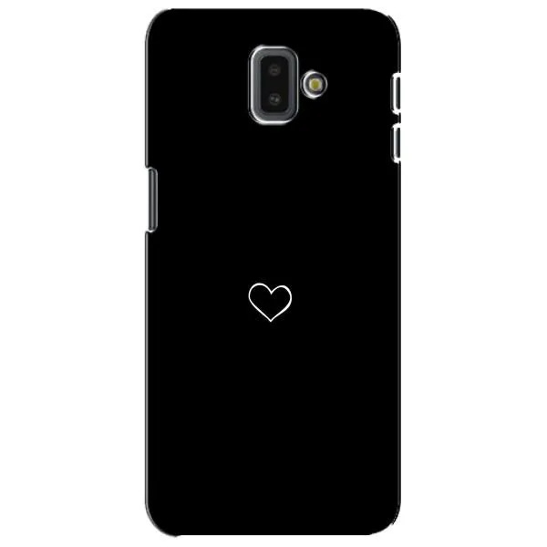 Чехол с принтом «Маленькое сердечко» для Samsung Galaxy J6 Plus 2018 (J610) Чехол с принтом «Маленькое сердечко» для Samsung Galaxy J6 Plus 2018 (J610)