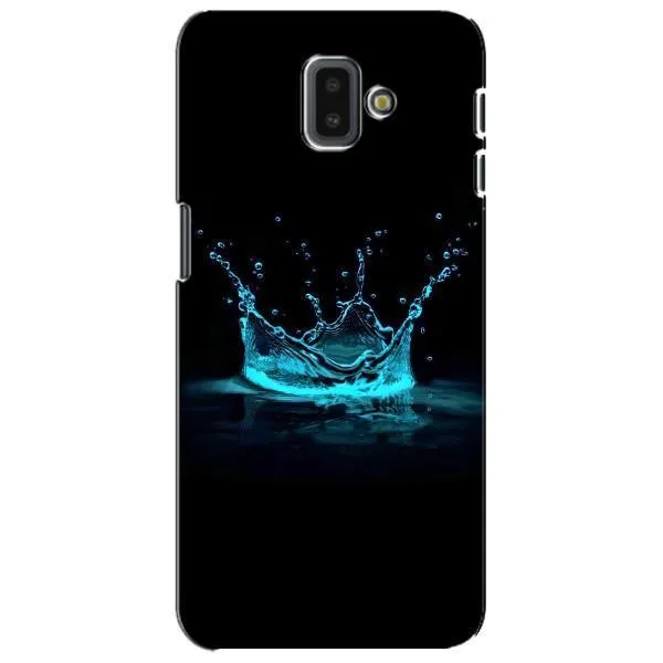 Чехол с принтом «Капля короны» для Samsung Galaxy J6 Plus 2018 (J610)