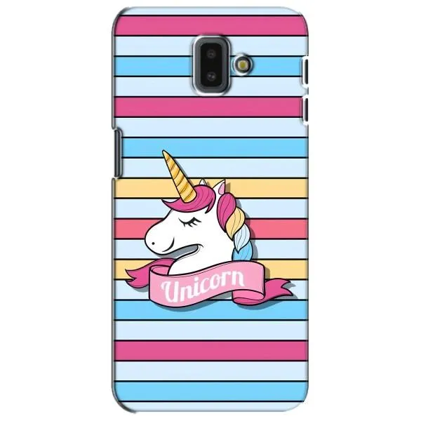 Чехол с принтом «Unicorn» для Samsung Galaxy J6 Plus 2018 (J610) Чехол с принтом «Unicorn» для Samsung Galaxy J6 Plus 2018 (J610)