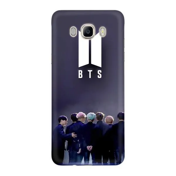 Чехол с принтом «Группа BTS» для Samsung Galaxy J7 2016 (J710, J7108) Чехол с принтом «Группа BTS» для Samsung Galaxy J7 2016 (J710, J7108)