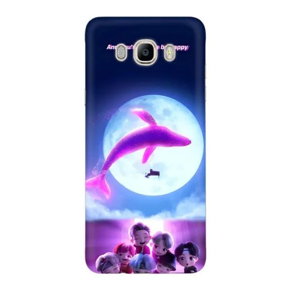 Чехол с принтом «КИТ BTS» для Samsung Galaxy J7 2016 (J710, J7108) Чехол с принтом «КИТ BTS» для Samsung Galaxy J7 2016 (J710, J7108)