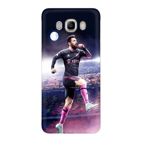 Чехол с принтом «Кинг Месси» для Samsung Galaxy J7 2016 (J710, J7108) Чехол с принтом «Кинг Месси» для Samsung Galaxy J7 2016 (J710, J7108)