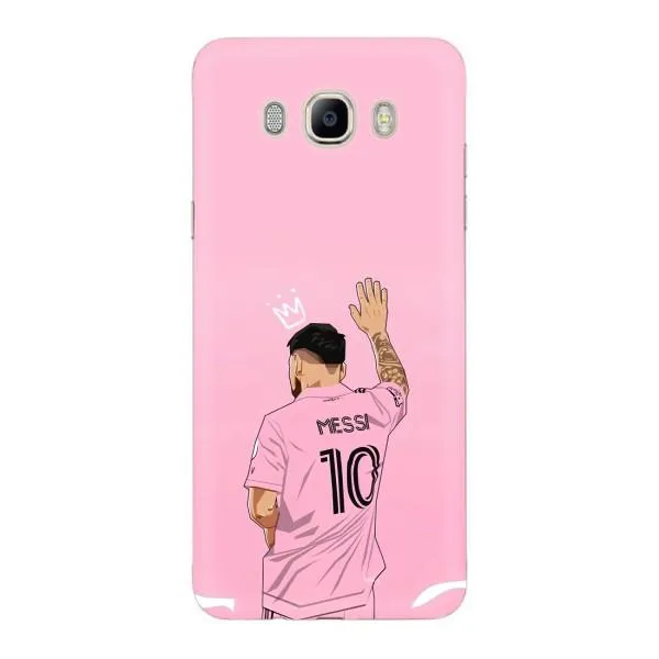 Чехол с принтом «Месси Маями» для Samsung Galaxy J7 2016 (J710, J7108) Чехол с принтом «Месси Маями» для Samsung Galaxy J7 2016 (J710, J7108)