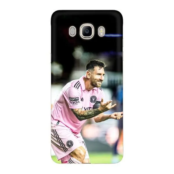 Чехол с принтом «Месси паук» для Samsung Galaxy J7 2016 (J710, J7108) Чехол с принтом «Месси паук» для Samsung Galaxy J7 2016 (J710, J7108)