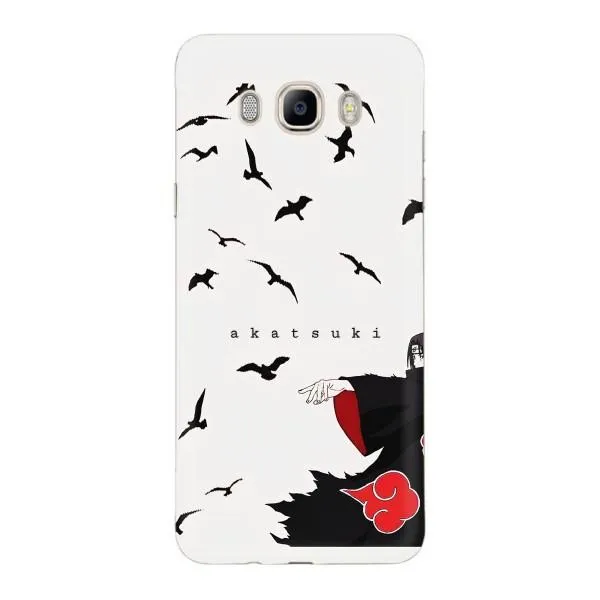 Чехол с принтом «Akatsuki» для Samsung Galaxy J7 2016 (J710, J7108) Чехол с принтом «Akatsuki» для Samsung Galaxy J7 2016 (J710, J7108)