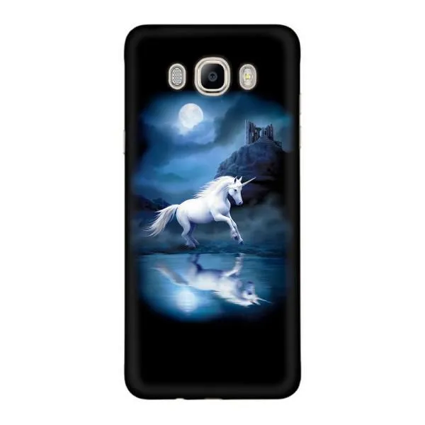 Чехол с принтом «Единорог» для Samsung Galaxy J7 2016 (J710, J7108) Чехол с принтом «Единорог» для Samsung Galaxy J7 2016 (J710, J7108)