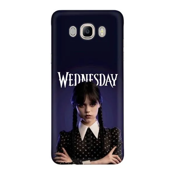 Чохол з принтом «Wednesday» для Samsung Galaxy J7 2016 (J710, J7108) Чохол з принтом «Wednesday» для Samsung Galaxy J7 2016 (J710, J7108)