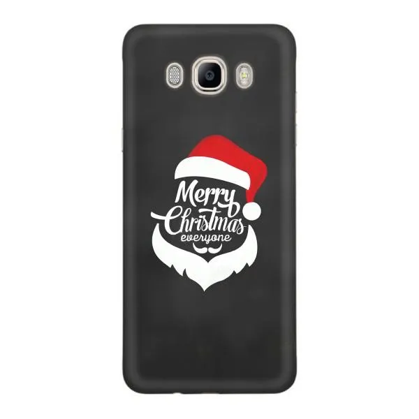 Чехол с принтом «Санта Крисмас» для Samsung Galaxy J7 2016 (J710, J7108)