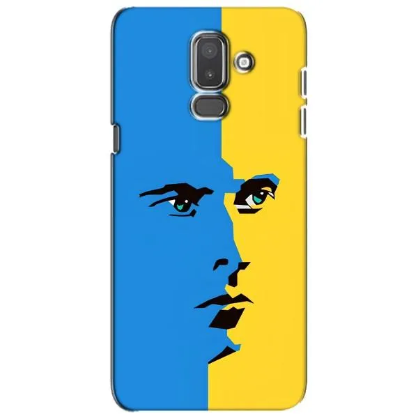 Чехол с принтом «Степан Бандера» для Samsung Galaxy J8 2018 (J810)