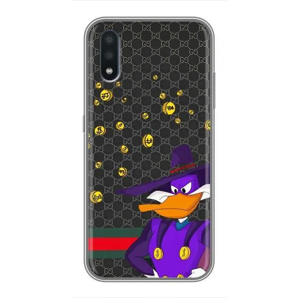 Чехол с принтом «Утка Гуччи» для Samsung Galaxy M01 (M015) Чехол с принтом «Утка Гуччи» для Samsung Galaxy M01 (M015)