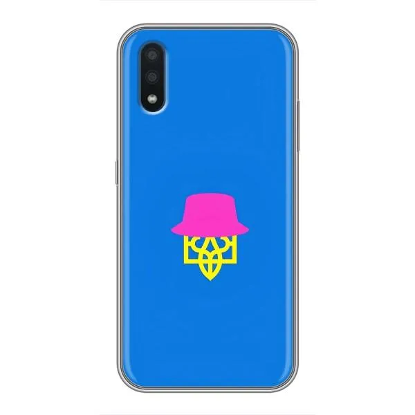 Чехол с принтом «Шапка на гербу» для Samsung Galaxy M01 (M015) Чехол с принтом «Шапка на гербу» для Samsung Galaxy M01 (M015)