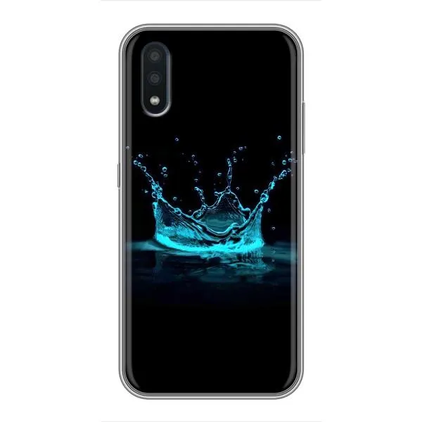 Чехол с принтом «Капля короны» для Samsung Galaxy M01 (M015) Чехол с принтом «Капля короны» для Samsung Galaxy M01 (M015)