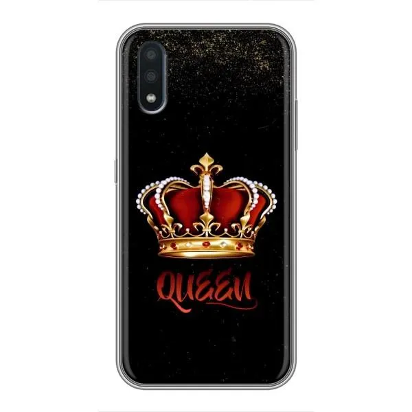 Чехол с принтом «Корона короля» для Samsung Galaxy M01 (M015) Чехол с принтом «Корона короля» для Samsung Galaxy M01 (M015)