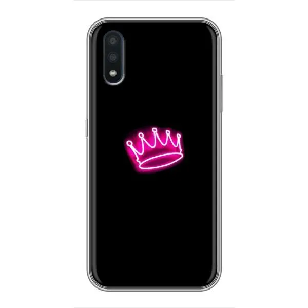 Чехол с принтом «Яркая корона» для Samsung Galaxy M01 (M015) Чехол с принтом «Яркая корона» для Samsung Galaxy M01 (M015)