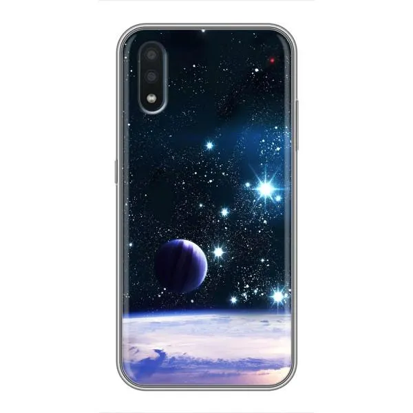 Чехол с принтом «Космический вид» для Samsung Galaxy M01 (M015) Чехол с принтом «Космический вид» для Samsung Galaxy M01 (M015)