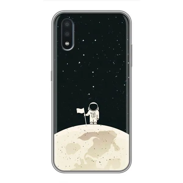 Чехол с принтом «На луне» для Samsung Galaxy M01 (M015) Чехол с принтом «На луне» для Samsung Galaxy M01 (M015)