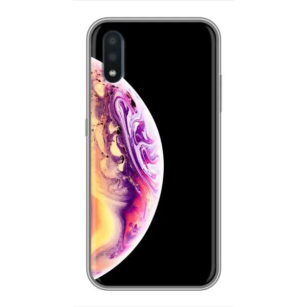 Чехол с принтом «Планета Айфон» для Samsung Galaxy M01 (M015) Чехол с принтом «Планета Айфон» для Samsung Galaxy M01 (M015)