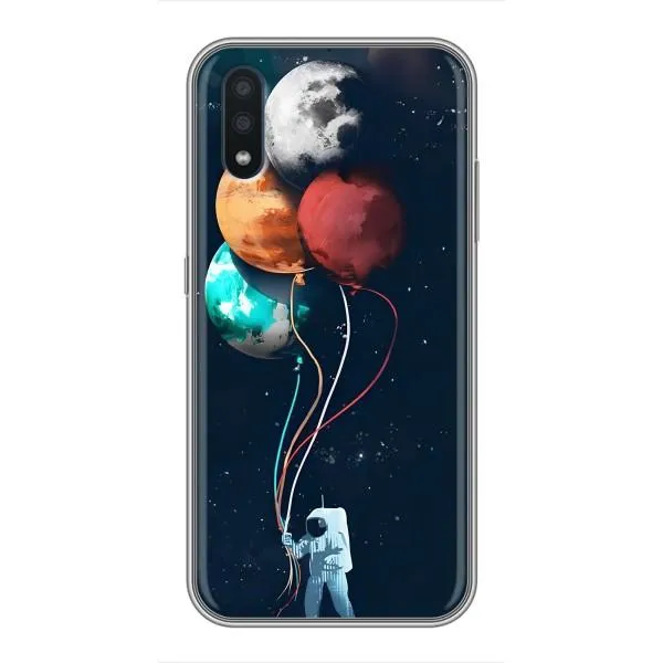 Чехол с принтом «Планеты шарики» для Samsung Galaxy M01 (M015) Чехол с принтом «Планеты шарики» для Samsung Galaxy M01 (M015)