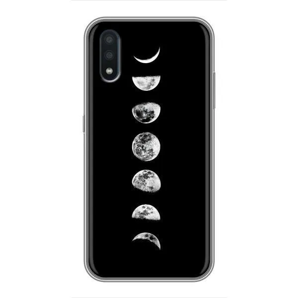 Чехол с принтом «Планеты» для Samsung Galaxy M01 (M015) Чехол с принтом «Планеты» для Samsung Galaxy M01 (M015)