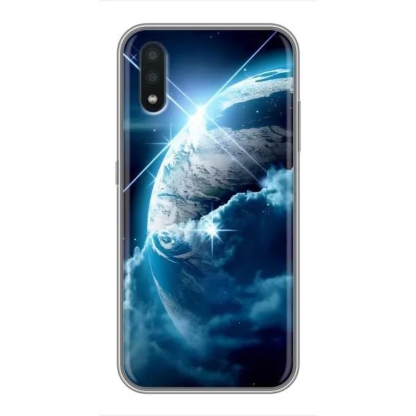 Чехол с принтом «Земля с космоса» для Samsung Galaxy M01 (M015) Чехол с принтом «Земля с космоса» для Samsung Galaxy M01 (M015)