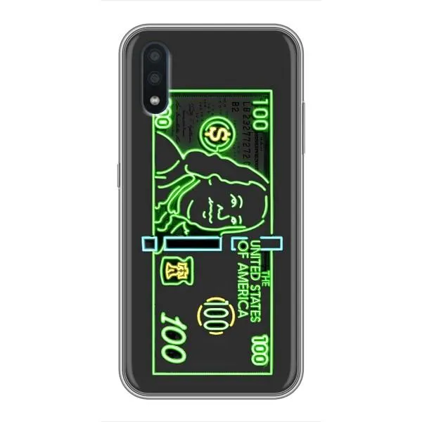 Чехол с принтом «Баксы» для Samsung Galaxy M01 (M015) Чехол с принтом «Баксы» для Samsung Galaxy M01 (M015)