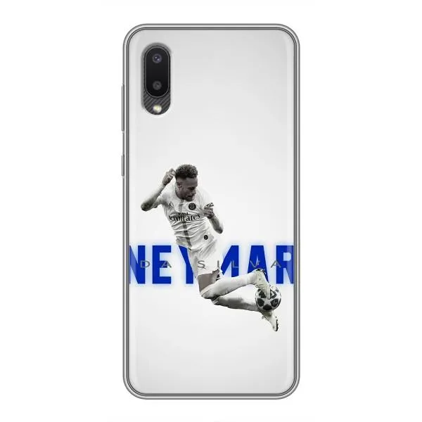 Чехол с принтом «Бразилец Неймар» для Samsung Galaxy M02 (M022) Чехол с принтом «Бразилец Неймар» для Samsung Galaxy M02 (M022)