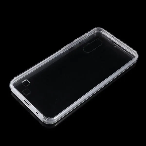 Чохол-бампер AirCase для Samsung M10 (прозорий) — Прозорий — фото 3 Чохол-бампер AirCase для Samsung M10 (прозорий) — Прозорий — фото 3