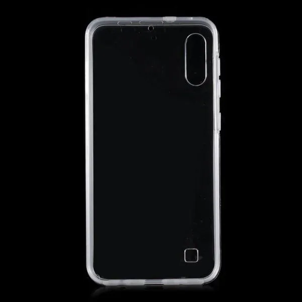 Чохол-бампер AirCase для Samsung M10 (прозорий) — Прозорий — фото 4 Чохол-бампер AirCase для Samsung M10 (прозорий) — Прозорий — фото 4