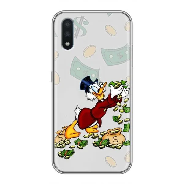 Чехол с принтом «Money» для Samsung Galaxy M10 (M105)
