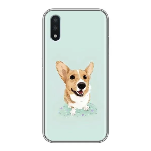 Чехол с принтом «Корги» для Samsung Galaxy M10 (M105) Чехол с принтом «Корги» для Samsung Galaxy M10 (M105)