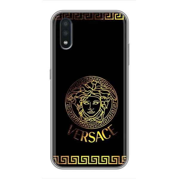 Чехол с принтом «Logo Versace» для Samsung Galaxy M10 (M105) Чехол с принтом «Logo Versace» для Samsung Galaxy M10 (M105)