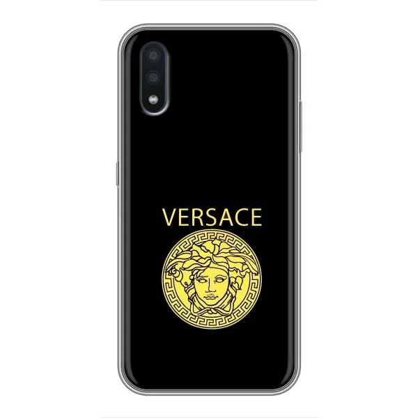 Чехол с принтом «Versace» для Samsung Galaxy M10 (M105) Чехол с принтом «Versace» для Samsung Galaxy M10 (M105)