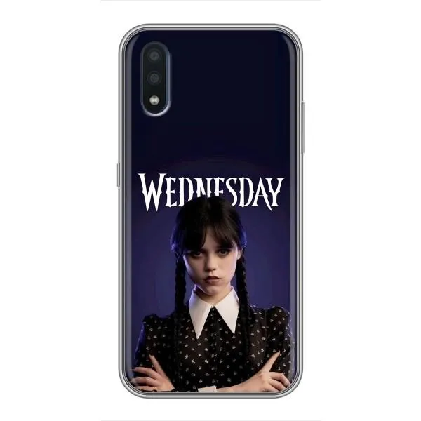 Чохол з принтом «Wednesday» для Samsung Galaxy M10 (M105) Чохол з принтом «Wednesday» для Samsung Galaxy M10 (M105)