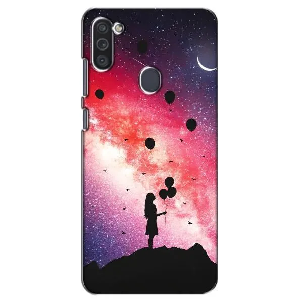 Чехол с принтом «С шариками» для Samsung Galaxy M11 Чехол с принтом «С шариками» для Samsung Galaxy M11