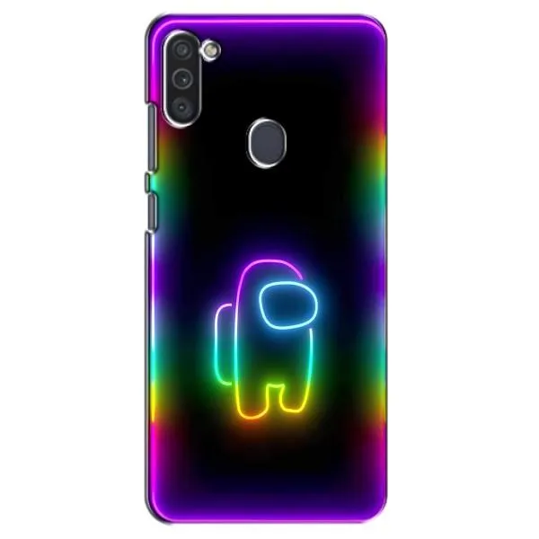 Чехол с принтом «Яркий скин» для Samsung Galaxy M11 Чехол с принтом «Яркий скин» для Samsung Galaxy M11