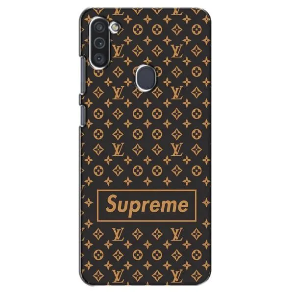 Чехол с принтом «Supreme LV» для Samsung Galaxy M11 Чехол с принтом «Supreme LV» для Samsung Galaxy M11