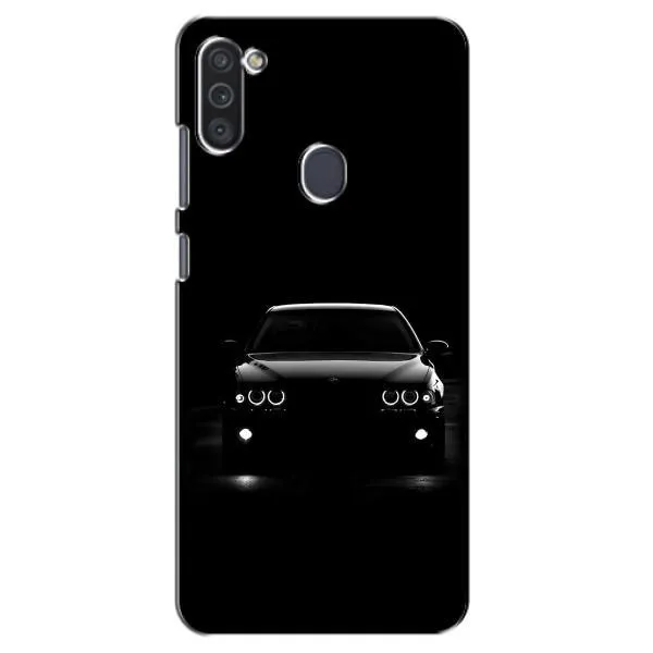 Чехол с принтом «Машина BMW» для Samsung Galaxy M11 Чехол с принтом «Машина BMW» для Samsung Galaxy M11