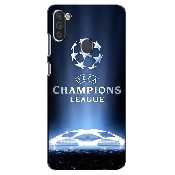 Чехол с принтом «Лига чемпионов» для Samsung Galaxy M11 Чехол с принтом «Лига чемпионов» для Samsung Galaxy M11