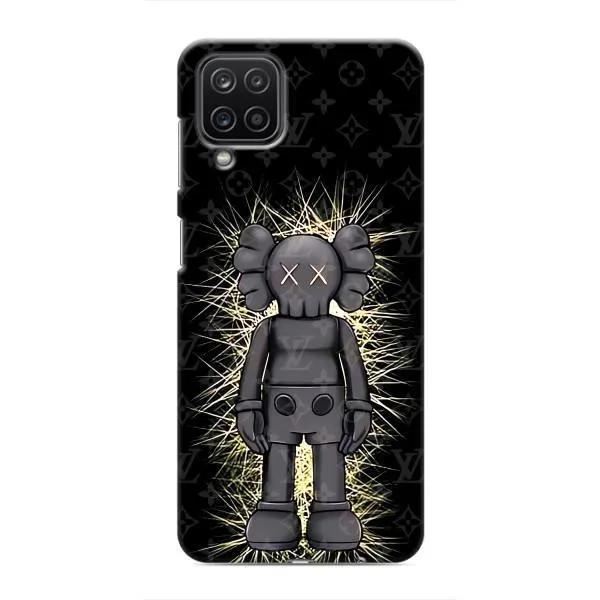 Чехол с принтом «Bearbrick LV» для Samsung Galaxy M12