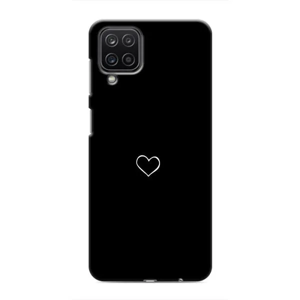 Чехол с принтом «Маленькое сердечко» для Samsung Galaxy M12 Чехол с принтом «Маленькое сердечко» для Samsung Galaxy M12