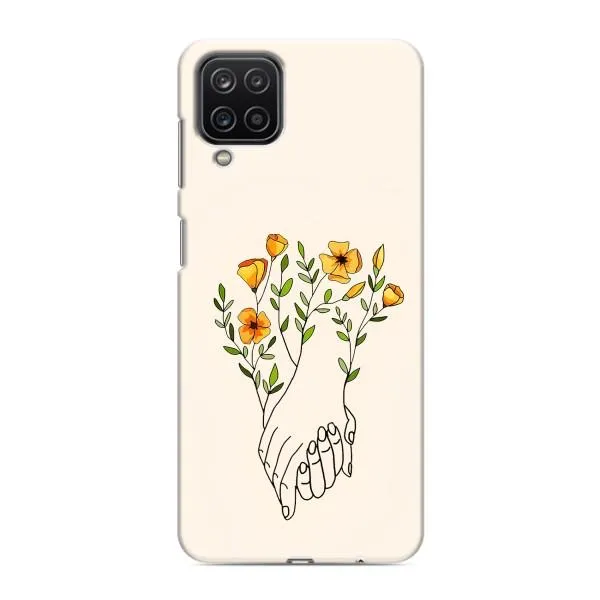 Чехол с принтом «Руки любви» для Samsung Galaxy M12 Чехол с принтом «Руки любви» для Samsung Galaxy M12